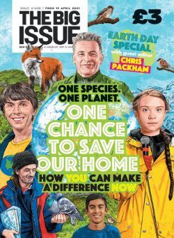 The Big Issue – April 19, 2021