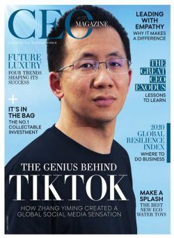 The CEO Magazine Asia – August 2020