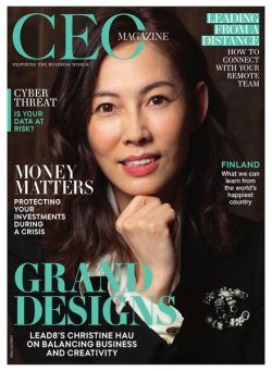The CEO Magazine Asia – June 2020