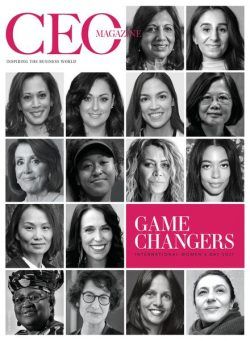 The CEO Magazine Asia – March 2021