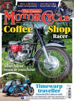 The Classic MotorCycle – June 2021