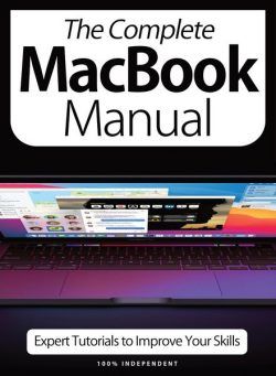 The Complete MacBook Manual – April 2021