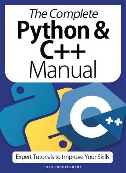 The Complete Python & C++ Manual – April 2021