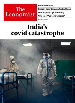 The Economist Asia Edition – April 24, 2021