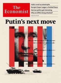 The Economist UK Edition – April 24, 2021