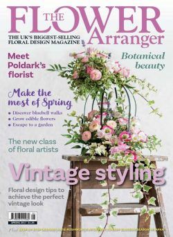 The Flower Arranger – Spring 2017