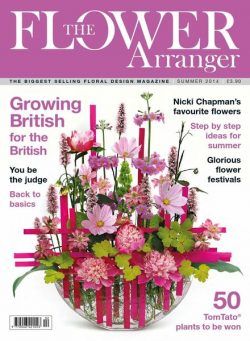 The Flower Arranger – Summer 2014