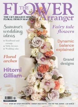 The Flower Arranger – Summer 2019