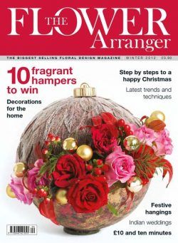 The Flower Arranger – Winter 2012