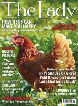 The Lady – 3 August 2012