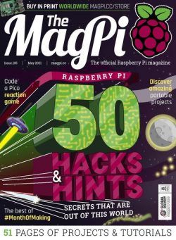 The MagPi – May 2021