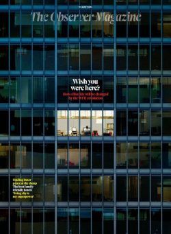 The Observer Magazine – 23 May 2021