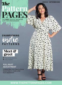 The Pattern Pages – Issue 16 – September 2020