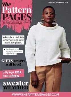 The Pattern Pages – Issue 17 – November 2020