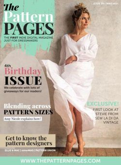 The Pattern Pages – Issue 20 – May 2021