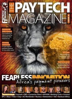 The Paytech Magazine – Issue 8 2021