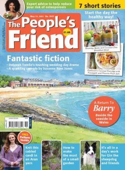 The People’s Friend – May 15, 2021