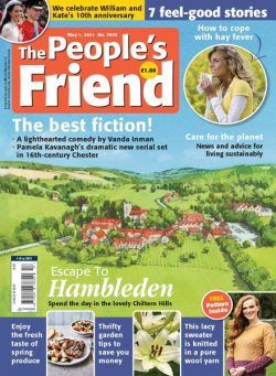 The People’s Friend – May 2021