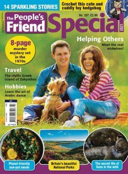 The People’s Friend Special – April 14, 2021