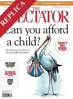 The Spectator – 1 February 2014