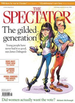 The Spectator – 10 May 2014