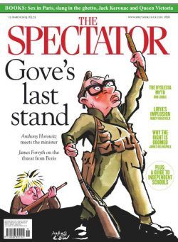 The Spectator – 15 March 2014