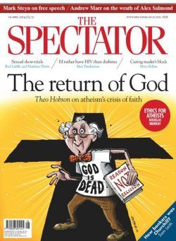 The Spectator – 19 April 2014