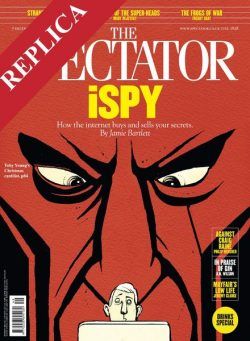 The Spectator – 7 December 2013