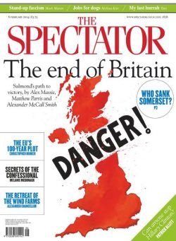 The Spectator – 8 February 2014