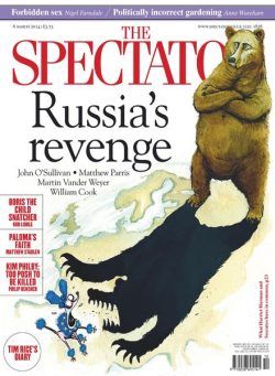 The Spectator – 8 March 2014