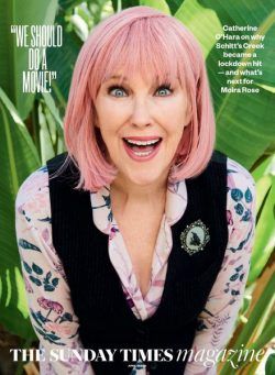 The Sunday Times Magazine – 18 April 2021