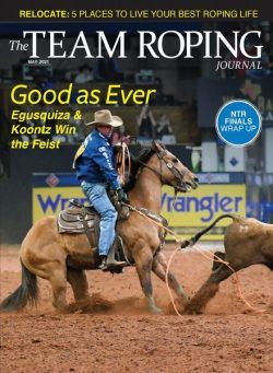 The Team Roping Journal – May 2021