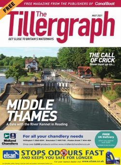 The Tillergraph – May 2021