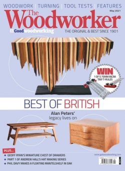 The Woodworker & Woodturner – May 2021