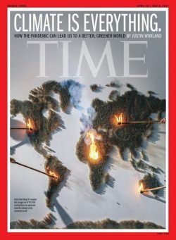 Time USA – April 26, 2021