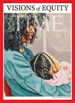 Time USA – May 24, 2021