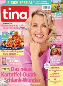 tina – 21 April 2021