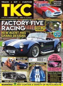 TKC Totalkitcar Magazine – March-April 2021