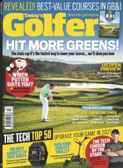 Today’s Golfer UK – May 2021