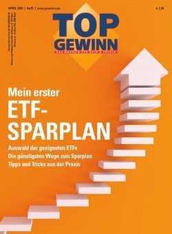 Top Gewinn – April 2021