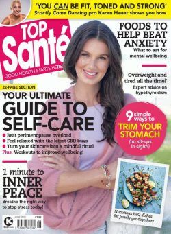 Top Sante UK – June 2021