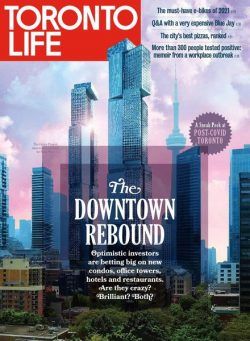 Toronto Life – May 2021