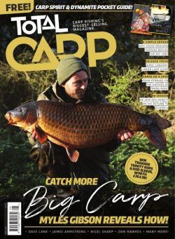 Total Carp – May 2021