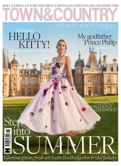 Town & Country UK – June 2021