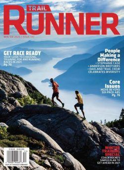 Trail Runner – Issue 143 – Winter 2020