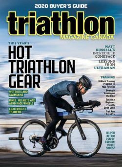 Triathlon Magazine Canada – March-April 2020