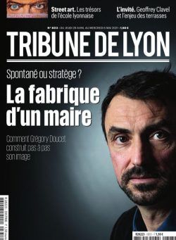 Tribune de Lyon – 29 Avril 2021