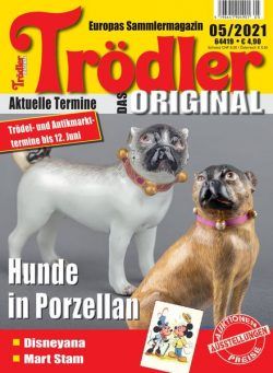 Trodler ORIGINAL – 17 April 2021