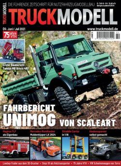 Truckmodell – Mai 2021