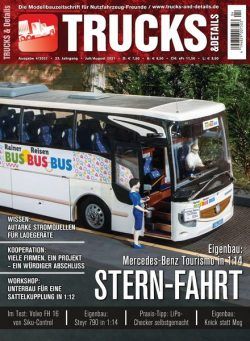 TRUCKS & Details – 11 Mai 2021